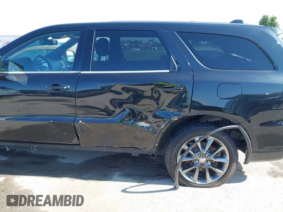 2015 Dodge Durango Limited with VIN 1C4RDJDG5FC167938, listed as a IAAI auction lot 42549011 with 119,455 mi miles and . Bid and sale history available at DreamBid. Image 6.