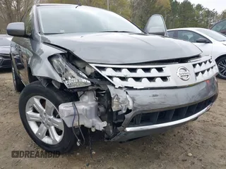 2007 Nissan Murano SL с VIN JN8AZ08T97W504177, выставлен на аукционе IAAI как лот 41921529 с пробегом 145 478 миль миль и . История ставок и продаж доступна на DreamBid. Изображение 6.