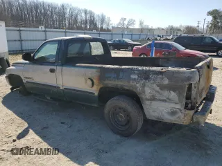 1998 Dodge 1500 z VIN 1B7HC16Y6WS534971, wystawiony jako Copart lot #48855355 z przebiegiem 243 455 mil mil oraz Nie do naprawy • Non repairable. Historia ofert i sprzedaży dostępna na DreamBid. Obrazek 2.