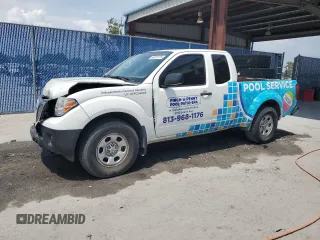 2020 Nissan Frontier S z VIN 1N6ED0CE4LN718642, wystawiony jako Copart lot #58672925 z przebiegiem 20 042 mil mil oraz Szkoda całkowita • Salvage title. Historia ofert i sprzedaży dostępna na DreamBid. Obrazek 1.