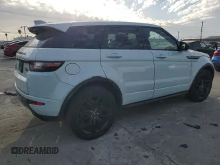 2017 Land Rover Range Rover Evoque HSE Dynamic with VIN SALVD2BG3HH195310, listed as a Copart auction lot 47281435 with 34,381 mi miles and Salvage Title. Bid and sale history available at carsss.com. Image 3.