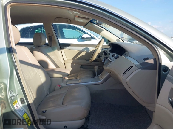 2006 Toyota Avalon XL with VIN 4T1BK36B36U143390, listed as a IAAI auction lot 40824948 with 199,607 mi miles and . Bid and sale history available at DreamBid. Image 5.