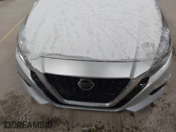 2022 Nissan Altima SV with VIN 1N4BL4DV2NN353921, listed as a IAAI auction lot 41821341 with 37,905 mi miles and . Bid and sale history available at carsss.com. Image 12.