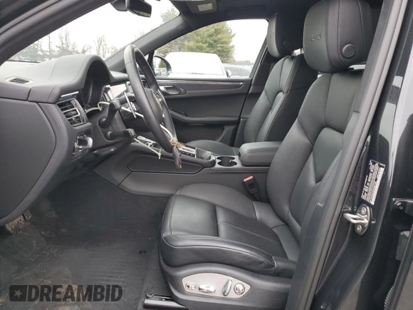 2022 Porsche Macan Turbo с VIN WP1AF2A54NLB32160, выставлен на аукционе Copart как лот 39059784 с пробегом 10 388 миль миль и . История ставок и продаж доступна на DreamBid. Изображение 7.