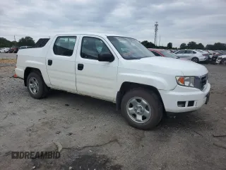 2011 Honda Ridgeline RT z VIN 5FPYK1F25BB001586, wystawiony jako Copart lot #65005405 z przebiegiem 184 046 mil mil oraz Czysty tytuł • Clean title. Historia ofert i sprzedaży dostępna na DreamBid. Obrazek 4.