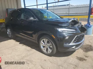 2025 Buick Encore GX Preferred with VIN KL4AMCSL4SB214797, listed as a Copart auction lot 61037945 with 930 mi miles and Clean title. Bid and sale history available at DreamBid. Image 4.