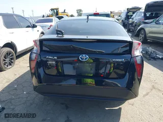 2017 Toyota Prius Two with VIN JTDKBRFU5H3056463, listed as a IAAI auction lot 41842209 with 126,002 mi miles. Bid and sale history available at carsss.com. Image 17.