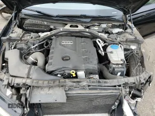 2013 Audi A6 2.0T Premium Plus with VIN WAUGFAFC1DN055728, listed as a Copart auction lot 51022255 with 97,113 mi miles and Salvage Title. Bid and sale history available at carsss.com. Image 12.