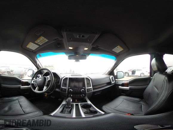 2015 Ford F-150 XLT with VIN 1FTFX1EF1FFB62489, listed as a IAAI auction lot 41503088 with 133,658 mi miles. Bid and sale history available at carsss.com. Image 19.