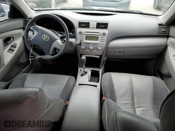 2011 Toyota Camry LE with VIN 4T4BF3EK4BR156168, listed as a Copart auction lot 48083174 with 232,669 mi miles and Salvage Title. Bid and sale history available at carsss.com. Image 8.