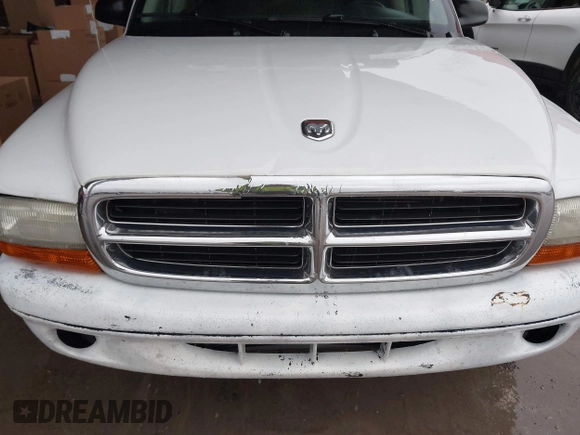 2002 Dodge Durango SLT with VIN 1B4HS48N92F219105, listed as a IAAI auction lot 41465493 with 182,189 mi miles and . Bid and sale history available at DreamBid. Image 12.