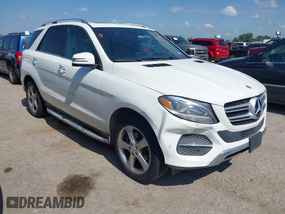 2016 Mercedes-Benz GLE 350 с VIN 4JGDA5JB6GA797205, выставлен на аукционе IAAI как лот 42240531 с пробегом 195 744 миль миль и . История ставок и продаж доступна на DreamBid. Изображение 1.