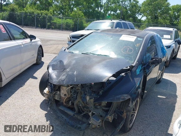 2009 Honda Civic LX z VIN 2HGFA165X9H319450, wystawiony jako IAAI lot #42099045 z przebiegiem 253 309 mil mil oraz . Historia ofert i sprzedaży dostępna na DreamBid. Obrazek 2.