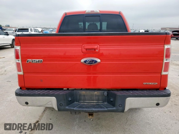 2012 Ford F-150 XL with VIN 1FTFW1EF2CFA12339, listed as a Copart auction lot 53210765 with 148,882 mi miles and Clean title. Bid and sale history available at DreamBid. Image 6.
