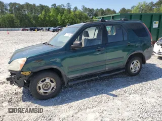 2003 Honda CR-V LX z VIN JHLRD68493C011770, wystawiony jako Copart lot #51797875 z przebiegiem 198 077 mil mil oraz Szkoda całkowita • Salvage title. Historia ofert i sprzedaży dostępna na DreamBid. Obrazek 1.