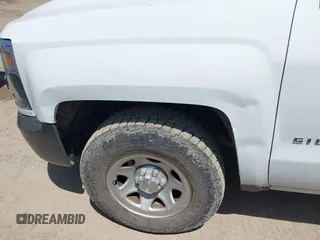 2019 Chevrolet Silverado 1500 Work Truck with VIN 2GCVKNEC9K1159977, listed as a IAAI auction lot 42221740 with 60,663 mi miles and . Bid and sale history available at DreamBid. Image 6.