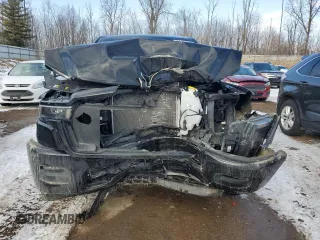 2025 Ram 1500 Big Horn z VIN 1C6SRFFPXSN513534, wystawiony jako Copart lot #44491245 z przebiegiem Nie podano mil oraz Szkoda całkowita • Salvage title. Historia ofert i sprzedaży dostępna na DreamBid. Obrazek 5.