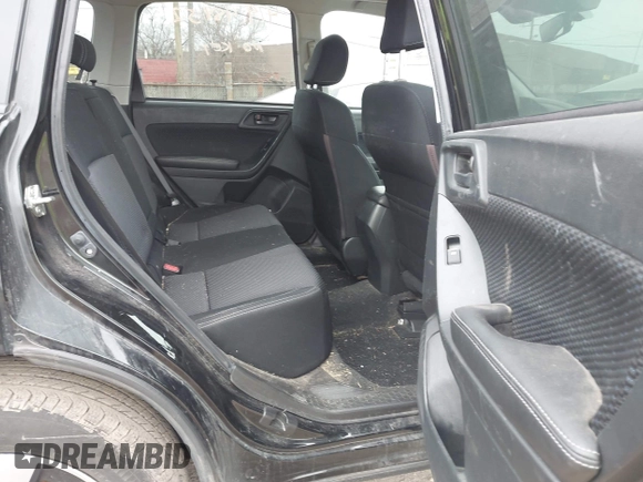 2018 Subaru Forester Premium with VIN JF2SJAGC5JH608614, listed as a IAAI auction lot 41948462 with 115,671 mi miles and . Bid and sale history available at DreamBid. Image 8.