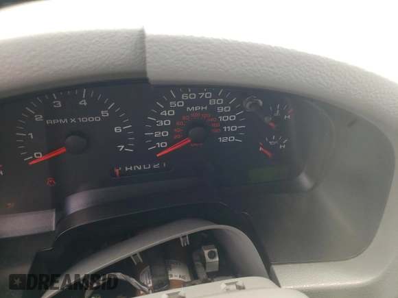2006 Ford F-150 XLT z VIN 1FTPX14546NA16865, wystawiony jako Copart lot #58276505 z przebiegiem 225 118 mil mil oraz Szkoda całkowita • Salvage title. Historia ofert i sprzedaży dostępna na DreamBid. Obrazek 9.