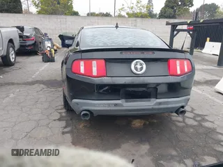 2012 Ford Mustang Premium with VIN 1ZVBP8AM3C5234884, listed as a IAAI auction lot 41880779 with 149,758 mi miles and . Bid and sale history available at DreamBid. Image 16.