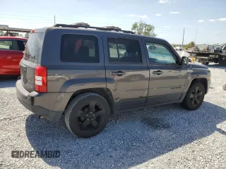 2014 Jeep Patriot Sport with VIN 1C4NJPBA2ED758827, listed as a Copart auction lot 55464545 with 111,385 mi miles and Clean Title. Bid and sale history available at carsss.com. Image 3.