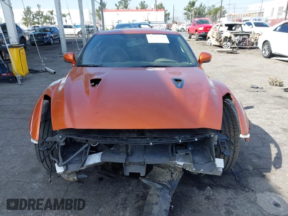 2017 Nissan GT-R Premium с VIN JN1AR5EF2HM820365, выставлен на аукционе IAAI как лот 41594390 с пробегом Не указан миль и . История ставок и продаж доступна на DreamBid. Изображение 6.