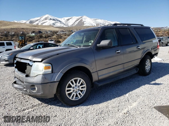 2011 Ford Expedition Max XLT с VIN 1FMJK1J52BEF24394, выставлен на аукционе Copart как лот 48367595 с пробегом 200 967 миль миль и Списание • Salvage title. История ставок и продаж доступна на DreamBid. Изображение 1.