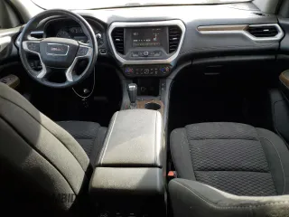 2017 GMC Acadia SLE with VIN 1GKKNLLAXHZ283485, listed as a Copart auction lot 45346725 with 101,447 mi miles and Salvage Title. Bid and sale history available at carsss.com. Image 8.