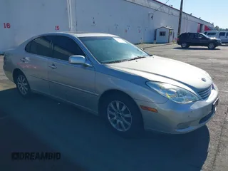 2004 Lexus ES 350 with VIN JTHBA30G840011515, listed as a IAAI auction lot 42632487 with 177,715 mi miles and . Bid and sale history available at DreamBid. Image 1.