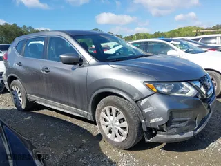 2017 Nissan Rogue S with VIN KNMAT2MT7HP569944, listed as a IAAI auction lot 42023426 with 358,833 mi miles. Bid and sale history available at carsss.com. Image 13.