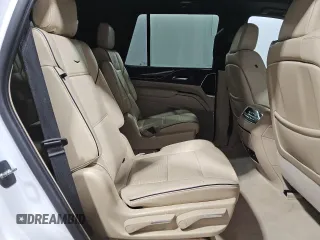 2023 Cadillac Escalade 4WD Premium Luxury z VIN 1GYS4BKL3PR323412, wystawiony jako Copart lot #49742655 z przebiegiem 42 761 mil mil oraz Tytuł czysty. Historia ofert i sprzedaży dostępna na DreamBid. Obrazek 11.