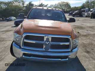 2013 Ram 2500 Tradesman z VIN 3C6TR5CT1DG570412, wystawiony jako Copart lot #71797334 z przebiegiem 125 505 mil mil oraz Szkody całkowita. Historia ofert i sprzedaży dostępna na DreamBid. Obrazek 5.