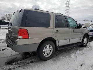 2003 Ford Expedition Special Service with VIN 1FMPU16L73LC04593, listed as a Copart auction lot 45927055 with 171,310 mi miles and Salvage Title. Bid and sale history available at carsss.com. Image 3.