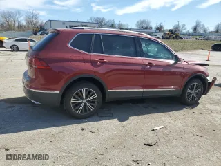 2019 Volkswagen Tiguan SE with VIN 3VV2B7AX8KM050315, listed as a Copart auction lot 49459895 with 66,372 mi miles and Salvage Title. Bid and sale history available at carsss.com. Image 3.