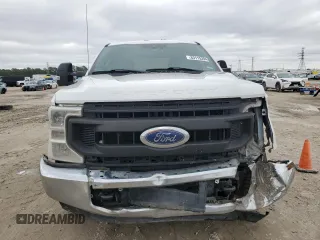 2020 Ford F-250 XL z VIN 1FT7W2AT1LED47703, wystawiony jako Copart lot #83115394 z przebiegiem 93 574 mil mil oraz Szkoda całkowita • Salvage title. Historia ofert i sprzedaży dostępna na DreamBid. Obrazek 5.