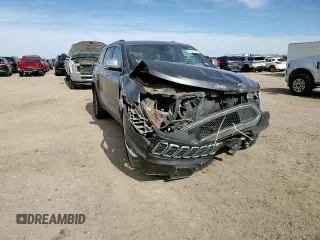 2017 Jeep Grand Cherokee Limited with VIN 1C4RJFBG0HC699108, listed as a Copart auction lot 44047875 with 118,783 mi miles and Salvage Title. Bid and sale history available at carsss.com. Image 12.