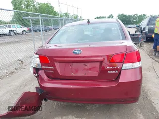 2012 Subaru Legacy Premium with VIN 4S3BMBF60C3015413, listed as a IAAI auction lot 42579590 with 186,399 mi miles and . Bid and sale history available at DreamBid. Image 16.