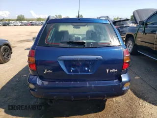 2007 Pontiac Vibe with VIN 5Y2SL65857Z433479, listed as a Copart auction lot 68483094 with 230,390 mi miles and Clean Title. Bid and sale history available at carsss.com. Image 6.
