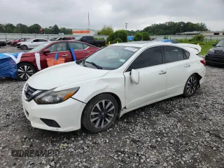 2017 Nissan Altima SV z VIN 1N4AL3AP5HC126024, wystawiony jako Copart lot #62857045 z przebiegiem Nie podano mil oraz Szkoda całkowita • Salvage title. Historia ofert i sprzedaży dostępna na DreamBid. Obrazek 1.