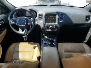 2015 Dodge Durango Citadel с VIN 1C4RDHEGXFC222407, выставлен на аукционе Copart как лот 51957385 с пробегом 115 166 миль миль и Чистый • Clean title. История ставок и продаж доступна на DreamBid. Изображение 8.
