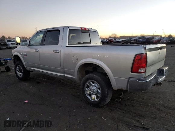 2010 Dodge Ram 3500 Laramie with VIN 3D73Y3CL6AG133877, listed as a Copart auction lot 89180635 with 176,677 mi miles and Clean Title. Bid and sale history available at carsss.com. Image 2.