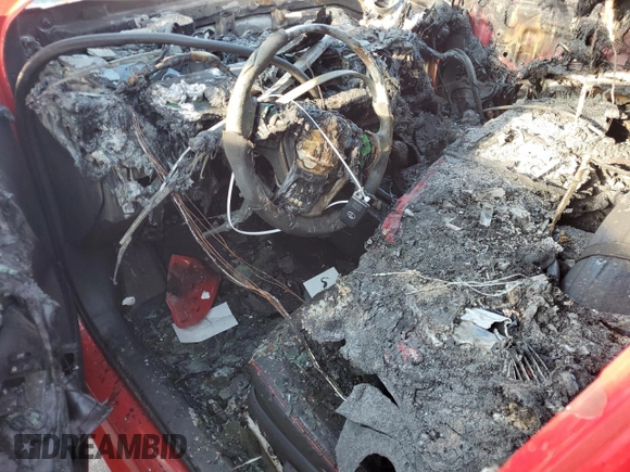 2016 Toyota Corolla L z VIN 2T1BURHEXGC572341, wystawiony jako Copart lot #52819535 z przebiegiem Nie podano mil oraz Nie do naprawy • Non repairable. Historia ofert i sprzedaży dostępna na DreamBid. Obrazek 8.