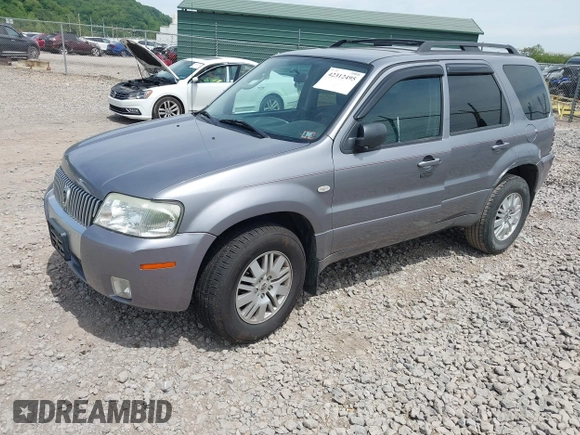 2007 Mercury Mariner Luxury with VIN 4M2CU91157KJ09026, listed as a IAAI auction lot 42312495 with 156,572 mi miles and . Bid and sale history available at DreamBid. Image 17.
