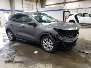 2023 Ford Escape Active with VIN 1FMCU0GZ6PUA75709, listed as a Copart auction lot 44772905 with 114,602 mi miles and Clean Title. Bid and sale history available at DreamBid. Image 4.