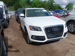 2012 Audi Q5 Prestige с VIN WA1WKAFP3CA079610, выставлен на аукционе IAAI как лот 42212659 с пробегом 125 842 миль миль и . История ставок и продаж доступна на DreamBid. Изображение 1.