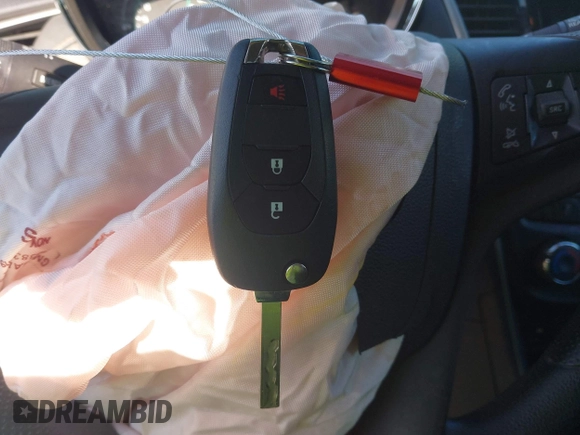 2020 Chevrolet Trax LS с VIN 3GNCJKSBXLL222340, выставлен на аукционе IAAI как лот 42072480 с пробегом 42 272 миль миль и . История ставок и продаж доступна на DreamBid. Изображение 11.