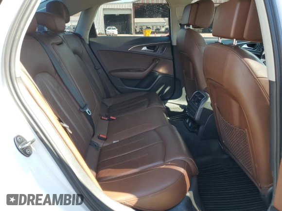 2017 Audi A6 Premium with VIN WAUC8AFC8HN041260, listed as a Copart auction lot 40039903 with 87,966 mi miles. Bid and sale history available at carsss.com. Image 10.