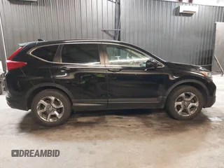 2017 Honda CR-V EX-L with VIN 2HKRW2H88HH685455, listed as a IAAI auction lot 42108750 with 92,550 mi miles and . Bid and sale history available at DreamBid. Image 13.