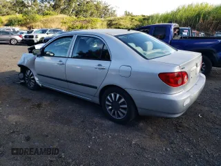 2006 Toyota Corolla CE with VIN 1NXBR32EX6Z641047, listed as a Copart auction lot 85112294 with Not Provided miles and Salvage Title. Bid and sale history available at DreamBid. Image 2.