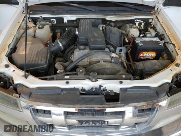 2007 Isuzu i-Series S z VIN 1GGCS199078703915, wystawiony jako Copart lot #89125405 z przebiegiem 157 191 mil mil oraz Czysty tytuł • Clean title. Historia ofert i sprzedaży dostępna na DreamBid. Obrazek 11.